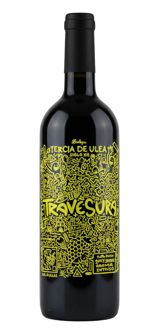 Botella Travesura Shyraz