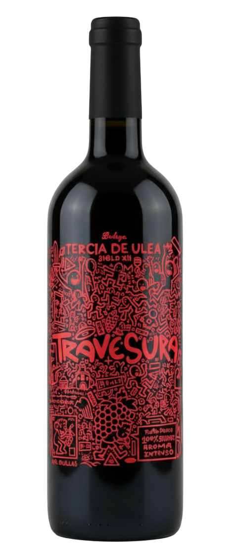 Botella Travesura Monastrell
